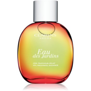 Clarins Eau Des Jardins Fragnance eau fraiche pentru femei - imagine 2